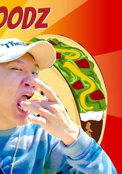 Póster de S01:E14 - Cougars, Tacos, & Hot Chicken