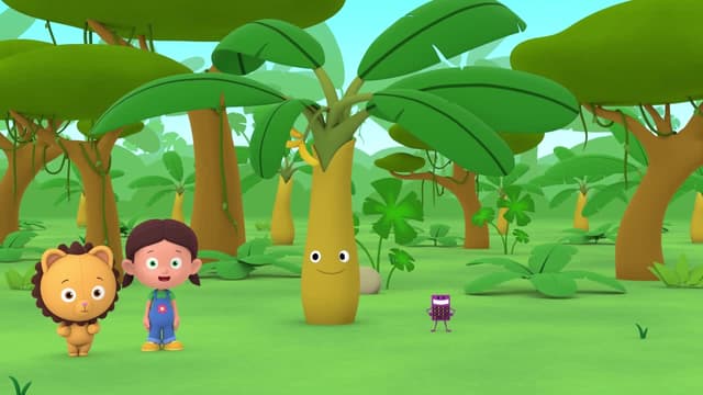 S03:E17 - 1, 2, 3, Jump!