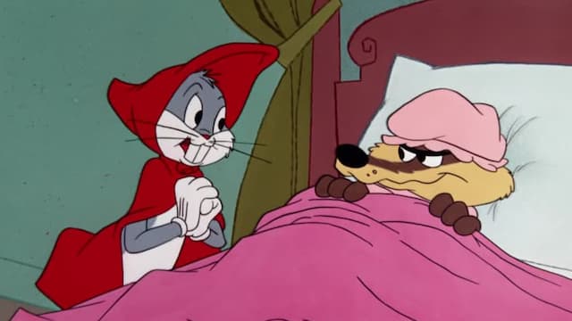 S04:E01 - Now Hare This / Pre-Hysterical Hare / To Itch His Own