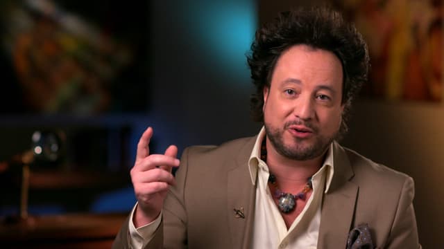 S15:E11 - The Ultimate Guide to UFOs