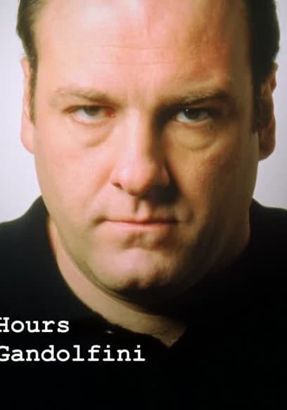 S03:E20 - James Gandolfini poster