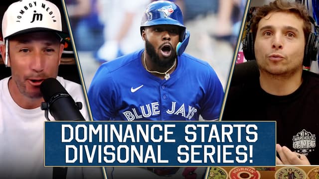 S2025:E1039 - Dominant Start to Divisional Series!