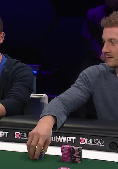 S17:E25 - WPT Gardens Poker Championship 2020 (Pt. 1) poster