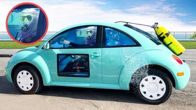 S01:E02 - The Aqua Car