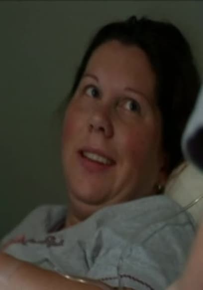 S01:E05 - Michelle and Chad poster