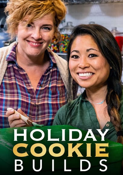 Holiday Cookie Builds