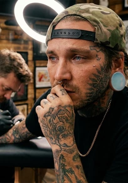 S01:E08 - The Memorial Tattoo poster