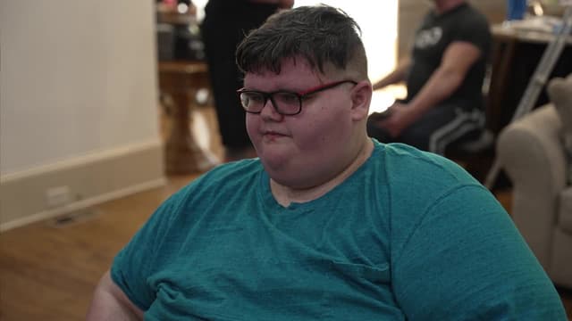 S01:E02 - Bland Food, Bold Changes