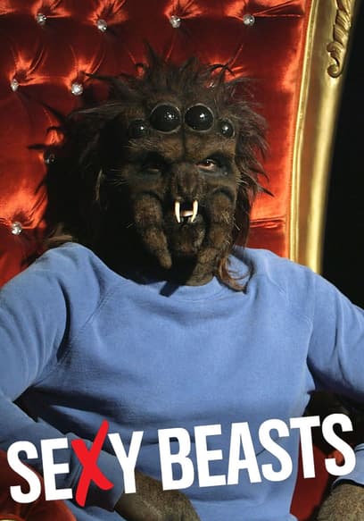Sexy Beasts (UK) poster