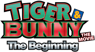 Tiger & Bunny the Movie: The Beginning (Subtitled)