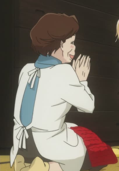 S01:E03 - Daikichi's Decision poster