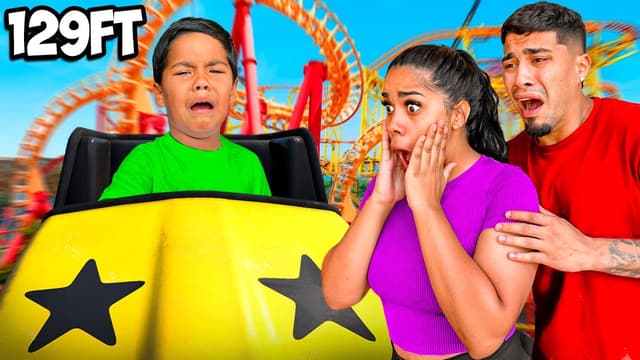 S04:E17 - First Coaster