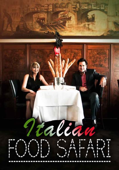 Italian Food Safari