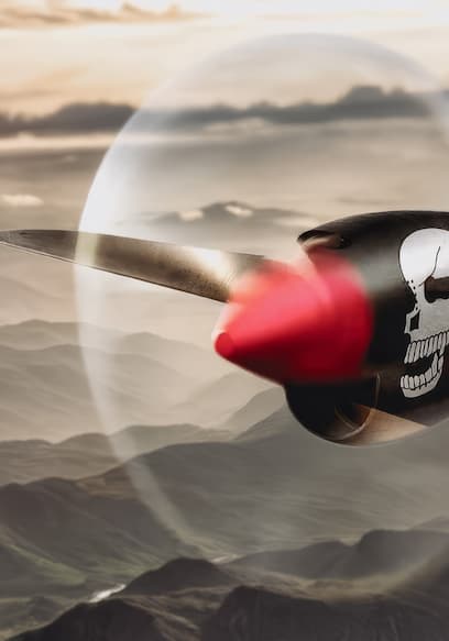 Póster de S01:E02 - 1 Pilot vs 64 Enemy Planes