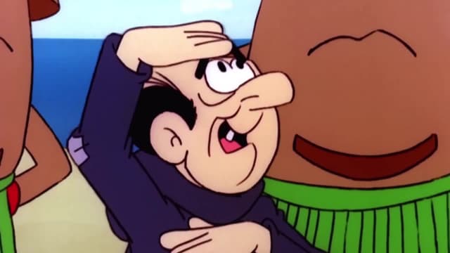 S06:E218 - Pitufo problema (Pt. 3)