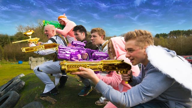 S01:E15 - Fortnite Battle Royale