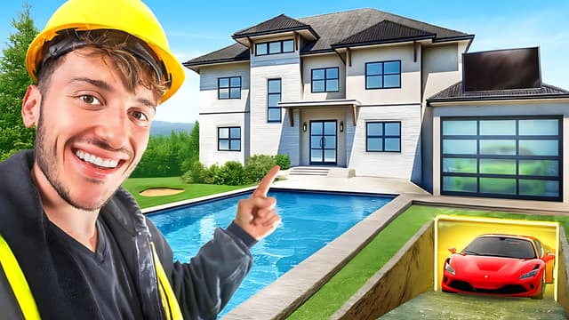 S01:E08 - The House Tour