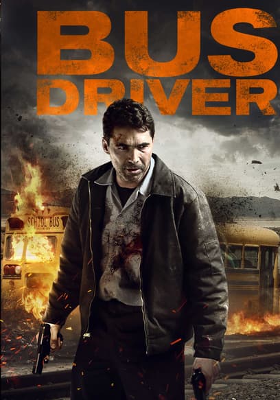 The Bus Driver poster