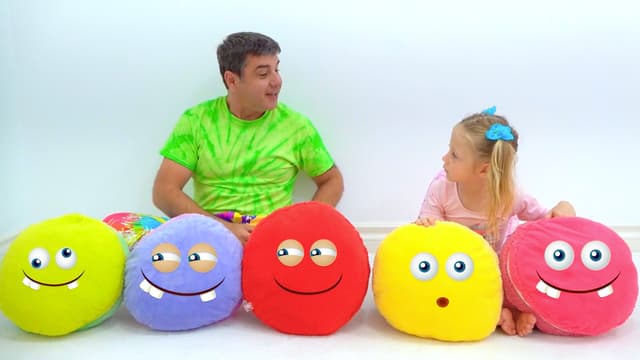 S01:E08 - Las súper aventuras divertidas de Nastya: ¡héroes, princesas y amigos!