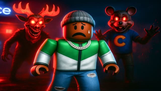 S44:E12 - Chuck E Cheese Horror