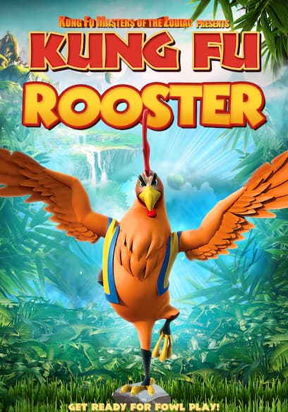 Kung Fu Rooster