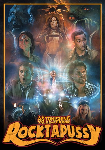 Astonishing Tales of Terror: Rocktapussy