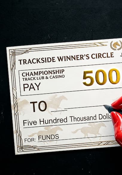 S01:E22 - How She Beat Casino Surveillance With Fake Checks poster