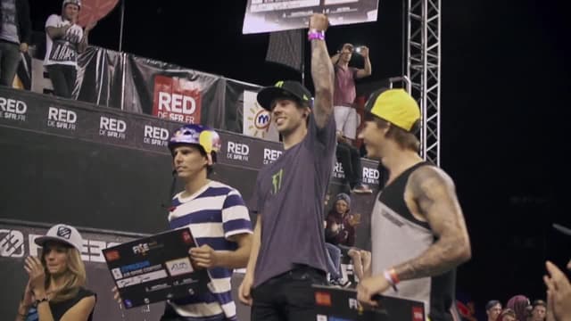 S01:É15 - S01:E15 - Only Live Once |Memorias Olímpicas