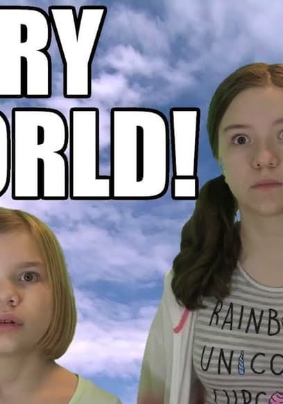 S01:E02 - Fairies in Our Room Challenge! poster