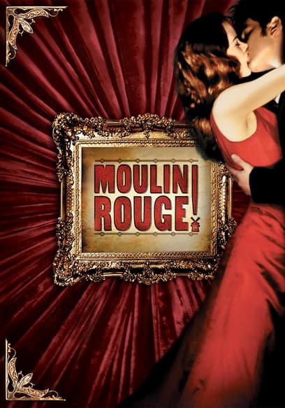 Moulin Rouge poster