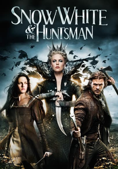 Snow White and the Huntsman