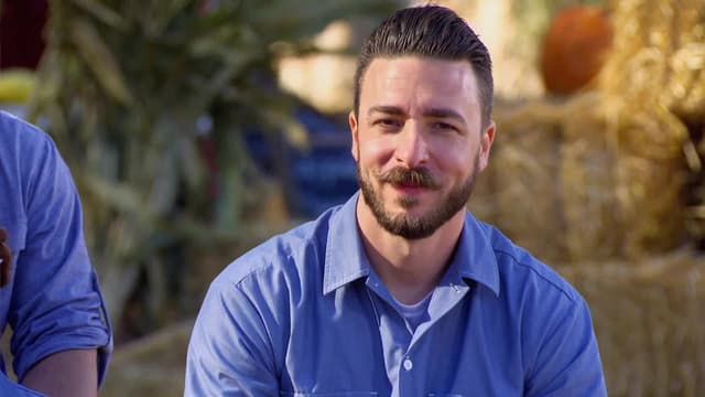 S07:E101 - Hayride of Horror: Scarecrow