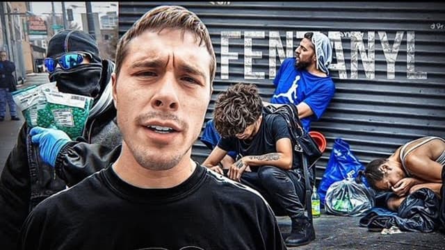 S01:E04 - The Journey of Fentanyl through America