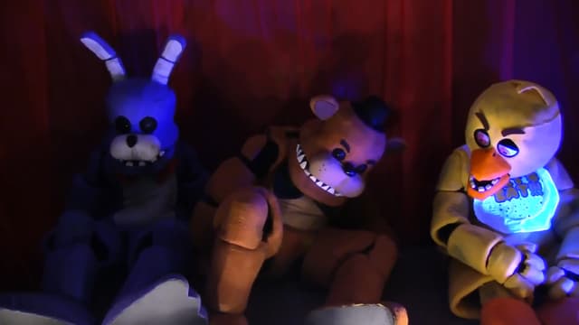S01:E01 - SML Movie: Five Nights at Freddy's 1 and 2