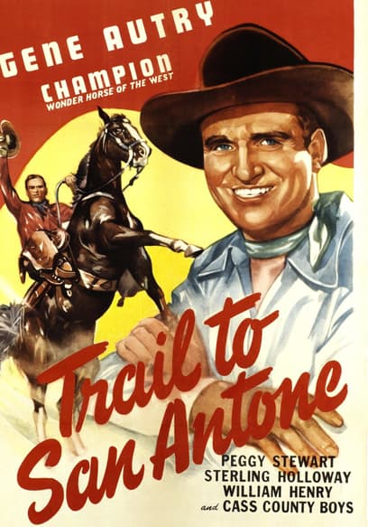 Trail to San Antone