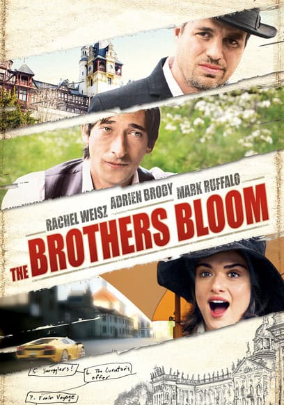 The Brothers Bloom