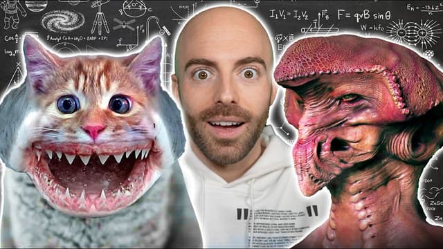 S04:E08 - Weird Science: Creatures and Addiction