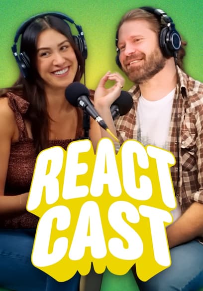 ReactCAST poster