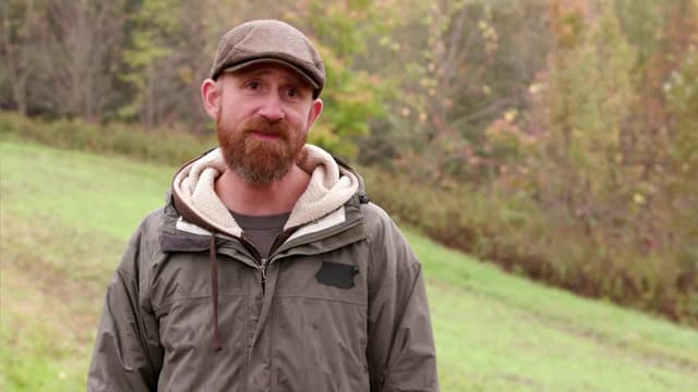 S07:E06 - Mountain Timber Frame