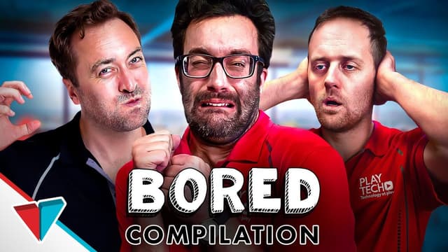 S01:E08 - Bored Compilation: Episodes 281 - 290