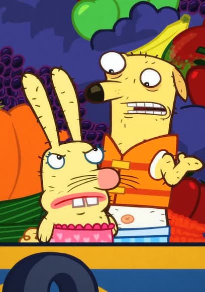 S01:E11 - Veggie Beast poster
