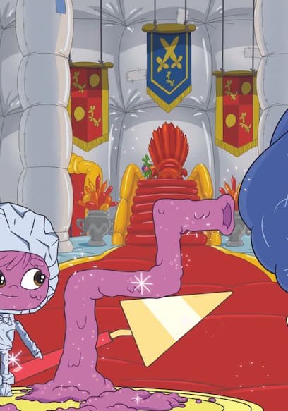 S01:E20 - Christmas in Decemburg/Barthdae Carol poster