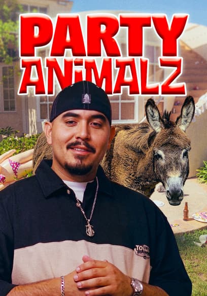Party Animalz poster