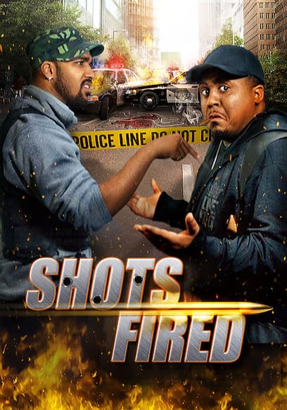 Shots Fired poster