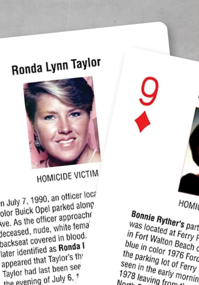S04:E03 - Ronda Taylor and Bonnie Ryther poster
