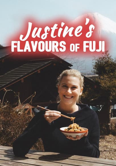 Justine's Flavours of Fuji