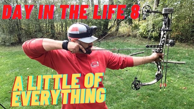 S01:E19 - Day in My Life: A Little of Everything