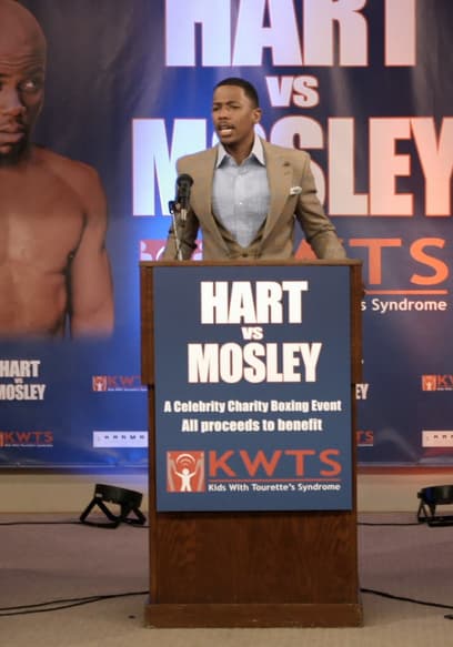 S01:E05 - Hart vs. Mosley poster