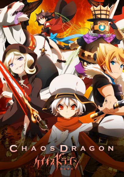 Chaos Dragon poster