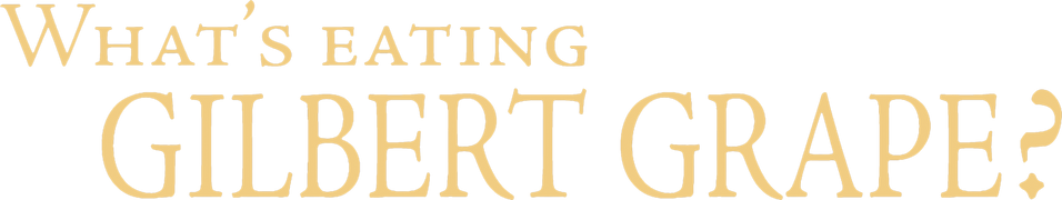 What's Eating Gilbert Grape